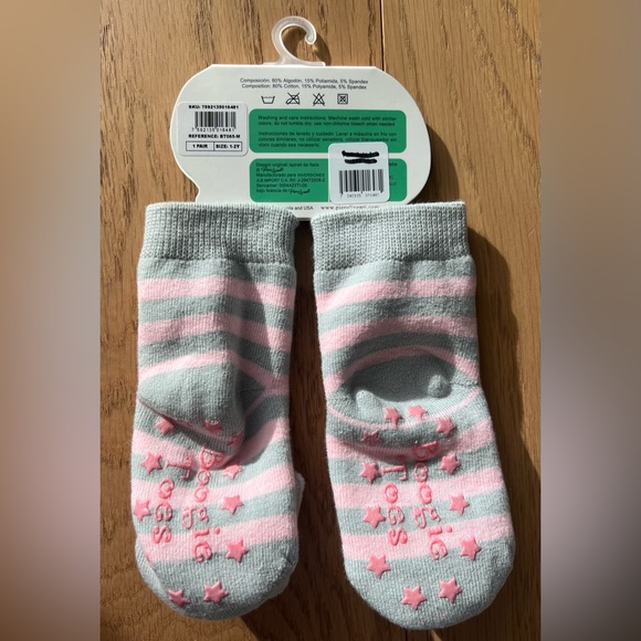 NWT Boogie Toes Kitten Socks - Picture 2 of 3